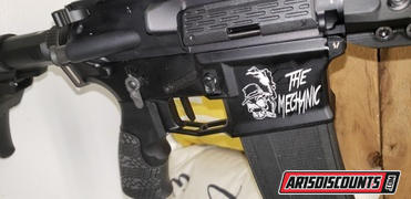 AR15Discounts.com Daniel Defense AR-15 Mil-Spec Collapsible Buttstock Review