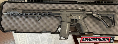 AR15Discounts.com Daniel Defense AR-15 Mil-Spec Collapsible Buttstock Review