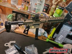 AR15Discounts.com Fortis Torque Pistol Grip - Standard Review