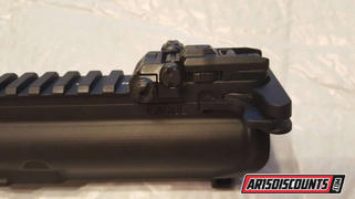 AR15Discounts.com Magpul MBUS Pro LR Rear Sight - Black Review