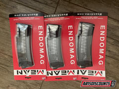 AR15Discounts.com Mean Arms EndoMag 9mm PMAG Conversion Kit - 3 Pack Review