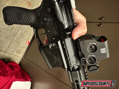 AR15Discounts.com EOTech EXPS2-0 Holographic Weapon Sight w/ QD Lever Review