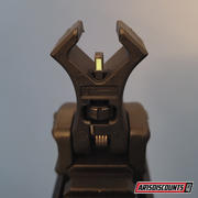 AR15Discounts.com Diamondhead USA Polymer Diamond Integrated Sighting System - Black - NiteBrite Review