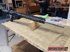 AR15Discounts.com NBS AR-10 / 308 / 6.5 Creedmoor Bolt Carrier Group – Black Nitride Review