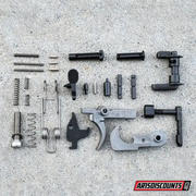AR15Discounts.com Sionics Weapon Systems AR-15 Enhanced Lower Parts Kit w/ Ambi Safety - No Grip/Trigger Guard Review