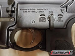 AR15Discounts.com Sionics Weapon Systems Enhanced Mil-Spec AR-15 Trigger Review