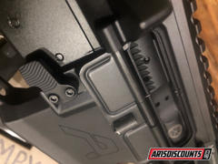 AR15Discounts.com Sionics Weapon Systems M16 5.56 Bolt Carrier Group - Phosphate Review