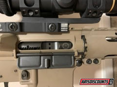 AR15Discounts.com Sionics Weapon Systems M16 5.56 Bolt Carrier Group - Phosphate Review