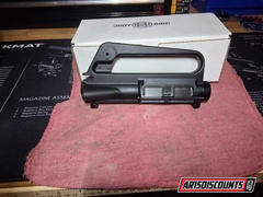 AR15Discounts.com NBS AR-15 Dust Cover / Port Door Kit Review