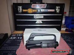 AR15Discounts.com NBS AR-15 Dust Cover / Port Door Kit Review