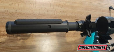 AR15Discounts.com Juggernaut Tactical JT AR-15 Ambidextrous Charging Handle Review