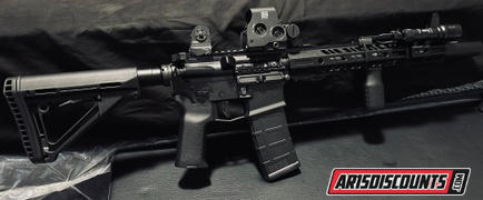 AR15Discounts.com EOTech EXPS3-0 Holographic Weapon Sight Review