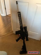 AR15Discounts.com ASC AR-15 6.8 SPC 15RD Magazine - Black/FDE SS Review