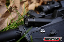AR15Discounts.com Forward Controls Design LSFA (Low Snag Forward Assist) Review