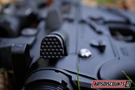 AR15Discounts.com Forward Controls Design LSFA (Low Snag Forward Assist) Review