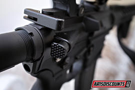 AR15Discounts.com Forward Controls Design LSFA (Low Snag Forward Assist) Review