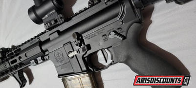 AR15Discounts.com Forward Controls Design LSFA (Low Snag Forward Assist) Review