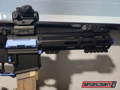 AR15Discounts.com NBS 7.5″ 5.56 DRP Pistol M-LOK Upper Assembly Review