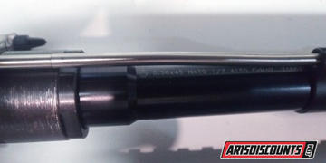 AR15Discounts.com NBS 7.5″ 5.56 DRP Pistol M-LOK Upper Assembly Review