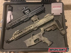 AR15Discounts.com NBS 7.5″ 5.56 DRP Pistol M-LOK Upper Assembly Review