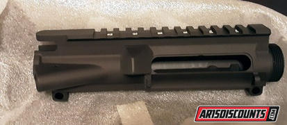 AR15Discounts.com NBS AR-15 Stripped Forged Upper Receiver - T-Marked Review
