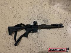 AR15Discounts.com Dirty Bird 13.7 5.56 NATO 1:8 Midlength 416R Barrel - Nitride Review