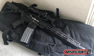 AR15Discounts.com Dirty Bird 13.7 5.56 NATO 1:8 Midlength 416R Barrel - Nitride Review