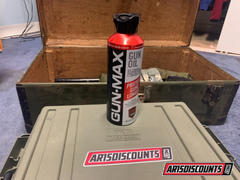 AR15Discounts.com Real Avid Gun-Max Gun Oil  Review