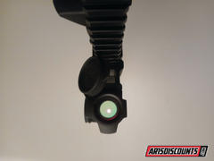 AR15Discounts.com Vortex SPARC AR Solar Red Dot - 2 MOA Review