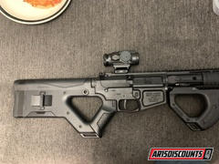 AR15Discounts.com Vortex SPITFIRE 5X MAG Prism Scope Review