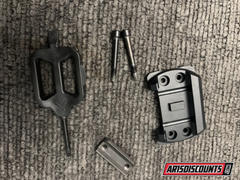 AR15Discounts.com Vortex SPITFIRE 5X MAG Prism Scope Review