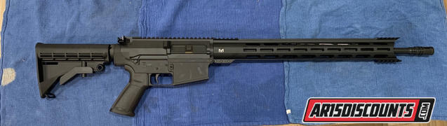 AR15Discounts.com HM Defense AR-15 .750 Low Profile Gas Block - Black Nitride Review