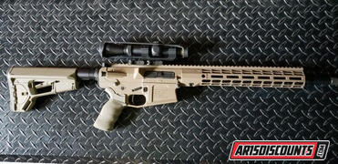 AR15Discounts.com Aero Precision M5 ATLAS R-ONE M-LOK Handguard Review