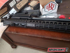 AR15Discounts.com Aero Precision M5 ATLAS R-ONE M-LOK Handguard Review