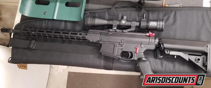 AR15Discounts.com Aero Precision M5 ATLAS S-ONE M-LOK Handguard Review