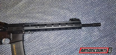 AR15Discounts.com Dirty Bird AR-15 SMRS Handguard - Slim M-LOK Rail System Review