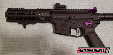 AR15Discounts.com Dirty Bird DB9 9mm / Pistol Caliber Receiver Set Review