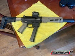 AR15Discounts.com Dirty Bird DB9 9mm Billet Lower Receiver Review