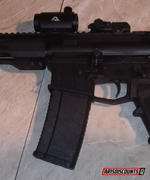 AR15Discounts.com Aim Sports 1X20MM Dual Illuminated 4 MOA Micro Dot Sight Review