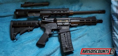 AR15Discounts.com Dirty Bird Industries 7.5″ 5.56 DRP Pistol M-LOK V2 Upper Assembly Review