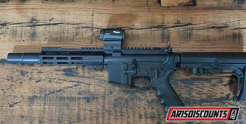 AR15Discounts.com Dirty Bird Industries 7.5″ 5.56 DRP Pistol M-LOK V2 Upper Assembly Review