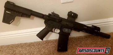 AR15Discounts.com Dirty Bird Industries 7.5″ 5.56 DRP Pistol M-LOK V2 Upper Assembly Review