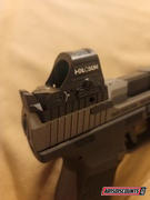 AR15Discounts.com Holosun HE507C-GR X2 Pistol Green Dot Sight – 2 MOA Review