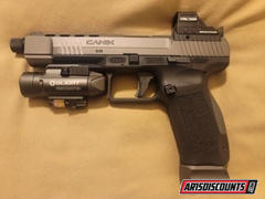 AR15Discounts.com Holosun HE507C-GR X2 Pistol Green Dot Sight – 2 MOA Review