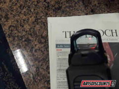 AR15Discounts.com Holosun HE507C-GR X2 Pistol Green Dot Sight – 2 MOA Review