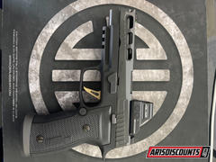 AR15Discounts.com Holosun HE507C-GR X2 Pistol Green Dot Sight – 2 MOA Review