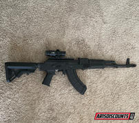 AR15Discounts.com Primary Arms GLx 2X Prism Scope Review
