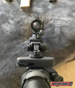 AR15Discounts.com Primary Arms GLx Lower 1/3 Cowitness Micro Dot Riser w/ .125 Spacer Review