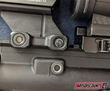 AR15Discounts.com Primary Arms GLx Lower 1/3 Cowitness Micro Dot Riser w/ .125 Spacer Review