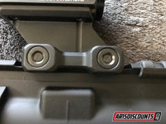 AR15Discounts.com Primary Arms GLx Lower 1/3 Cowitness Micro Dot Riser w/ .125 Spacer Review